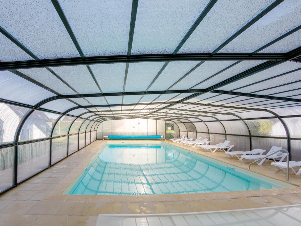 Vacanceole - Residence Les Terrasses De Pentrez-Plage מראה חיצוני תמונה