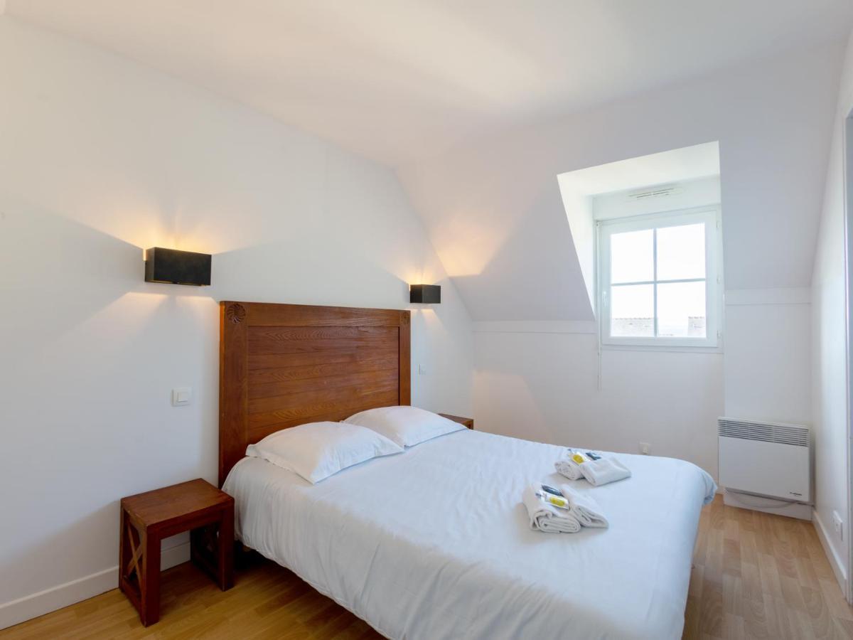 Vacanceole - Residence Les Terrasses De Pentrez-Plage מראה חיצוני תמונה