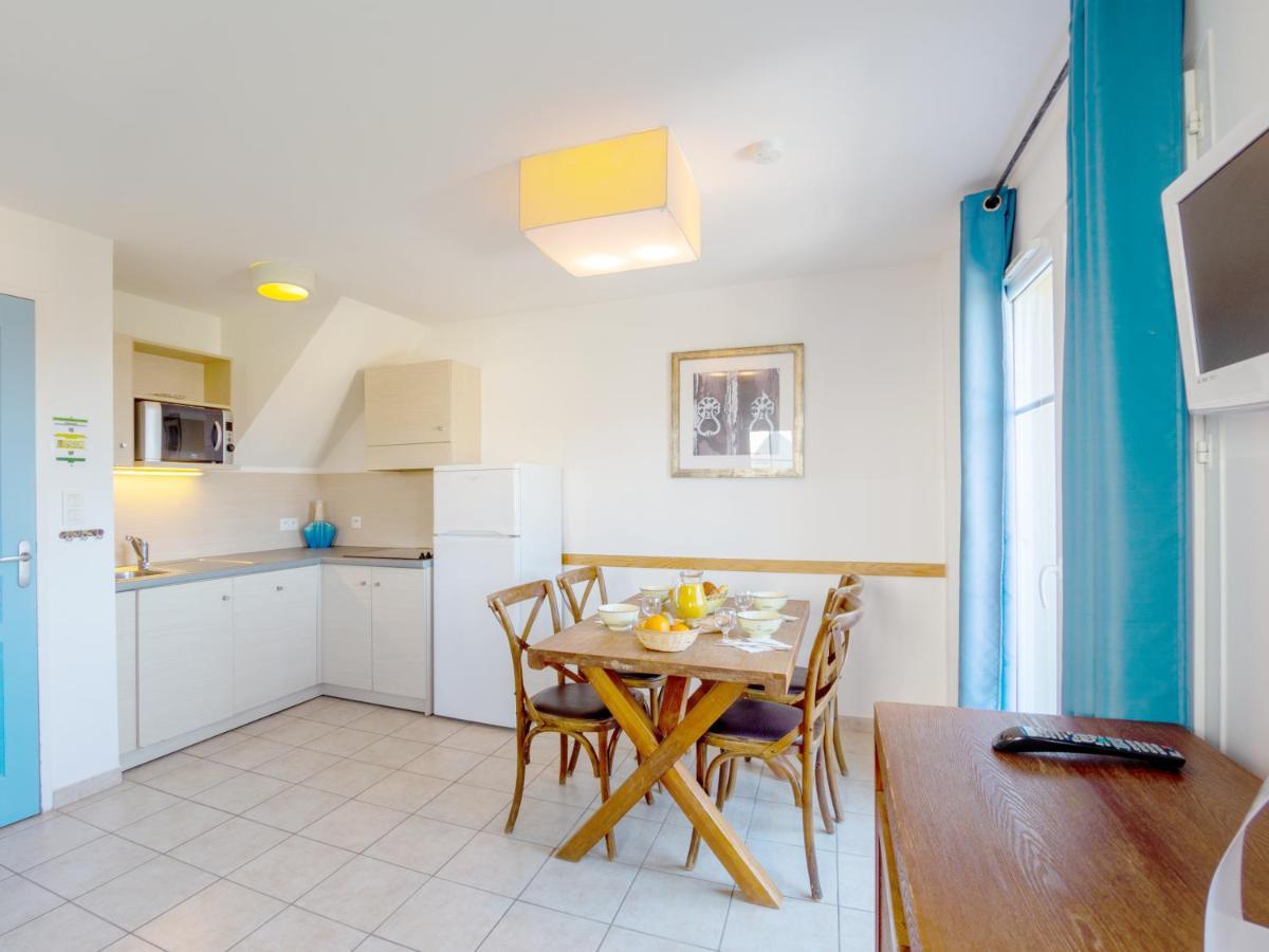 Vacanceole - Residence Les Terrasses De Pentrez-Plage מראה חיצוני תמונה
