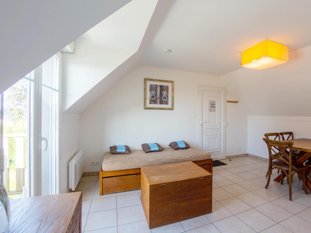 Vacanceole - Residence Les Terrasses De Pentrez-Plage מראה חיצוני תמונה