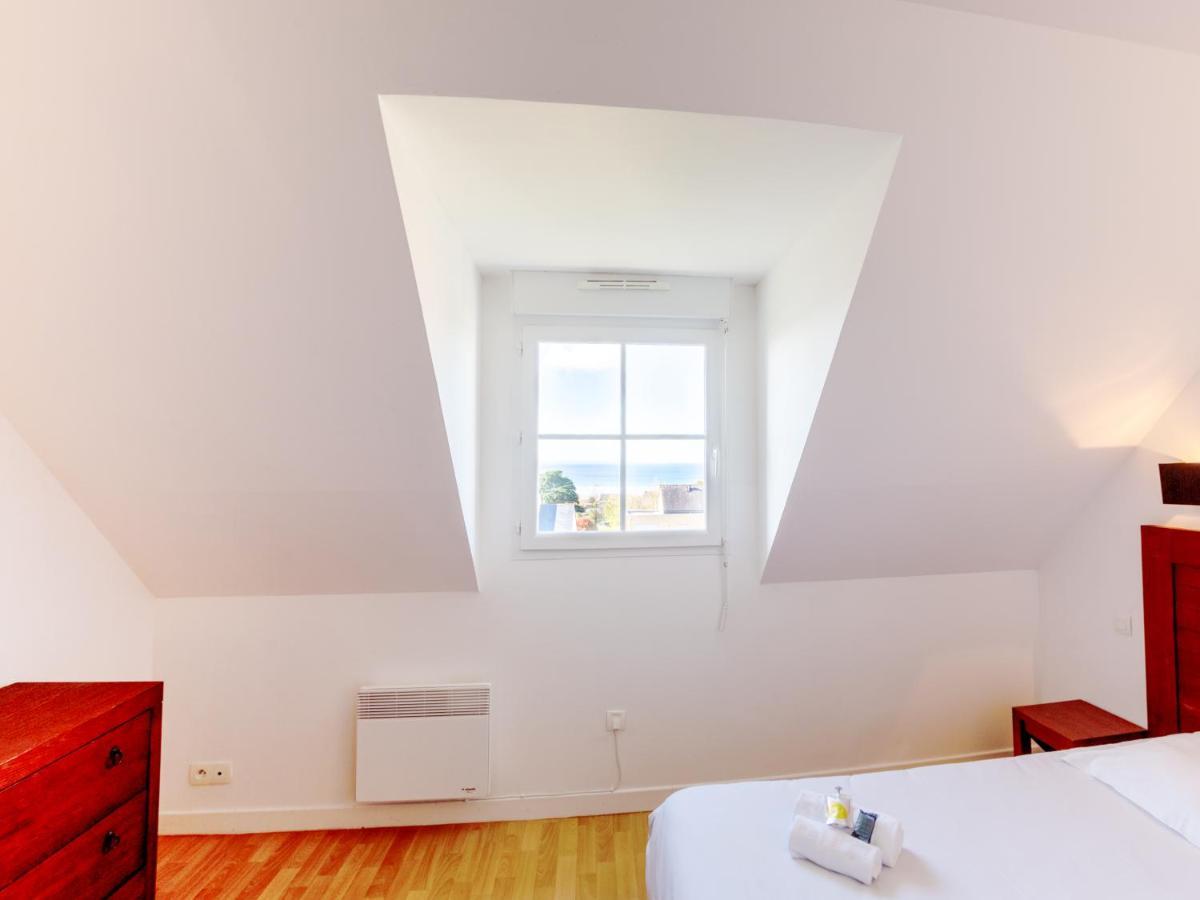 Vacanceole - Residence Les Terrasses De Pentrez-Plage מראה חיצוני תמונה