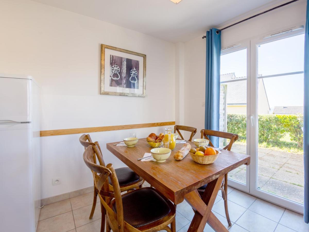 Vacanceole - Residence Les Terrasses De Pentrez-Plage מראה חיצוני תמונה