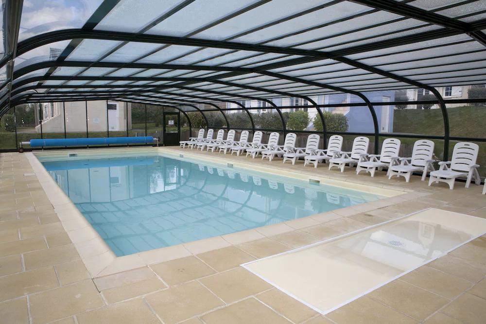 Vacanceole - Residence Les Terrasses De Pentrez-Plage מראה חיצוני תמונה
