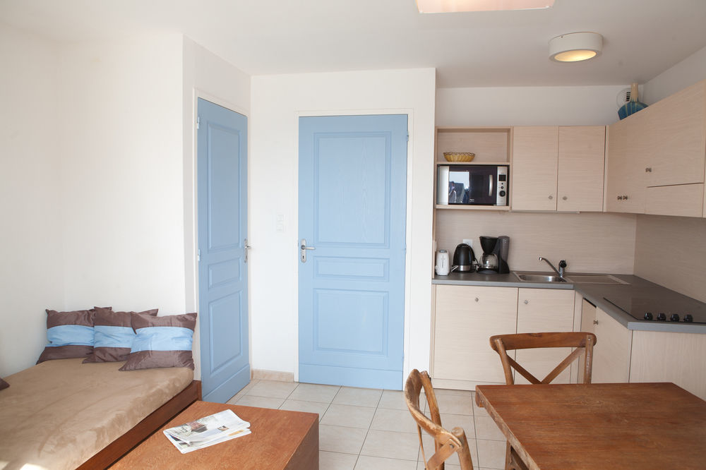 Vacanceole - Residence Les Terrasses De Pentrez-Plage מראה חיצוני תמונה